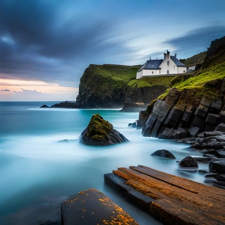 Antrim Coast - Northern Ireland's Coastal Treasure