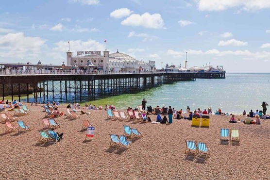 Brighton and Hove - A Vibrant Coastal City