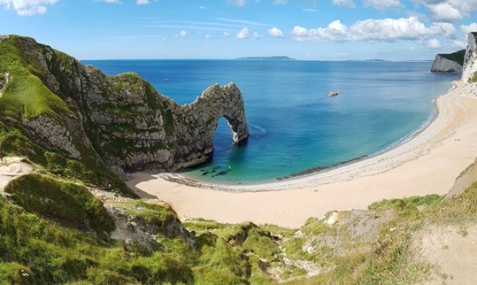 Dorset uk Coastal Breaks