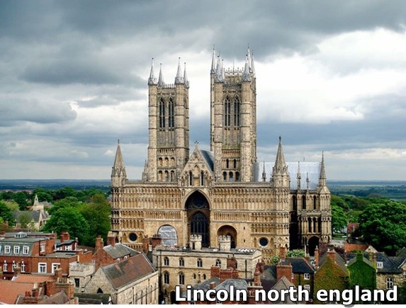 Lincoln north england
