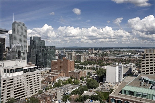 Montreal City Canada