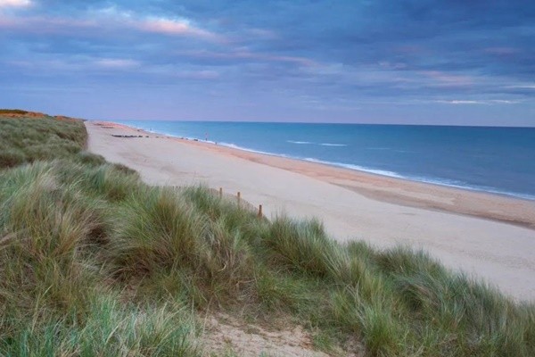 Norfolk - Serene Beaches and Wildlife Wonders
