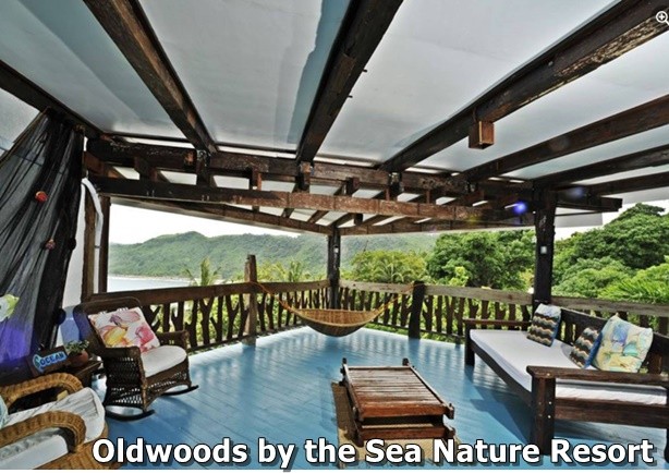 Oldwoods by the Sea Nature Resort