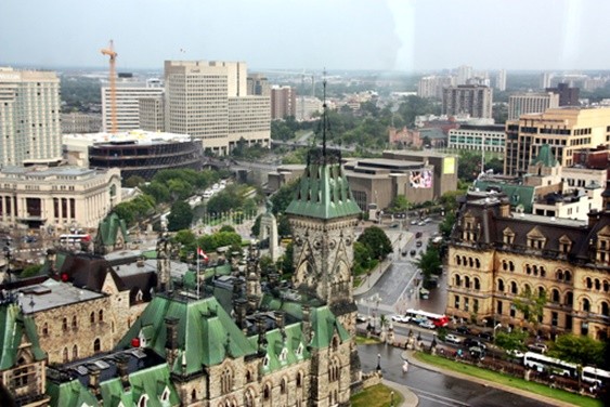 Ottawa City Canada