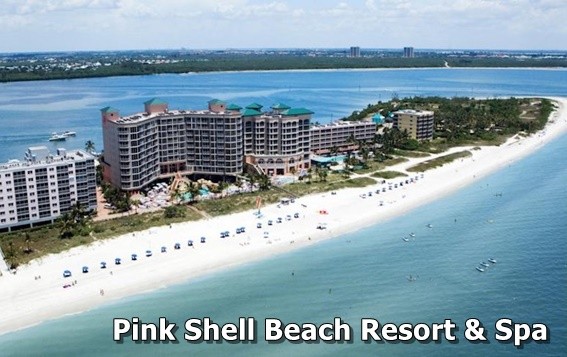 Pink Shell Beach Resort & Spa