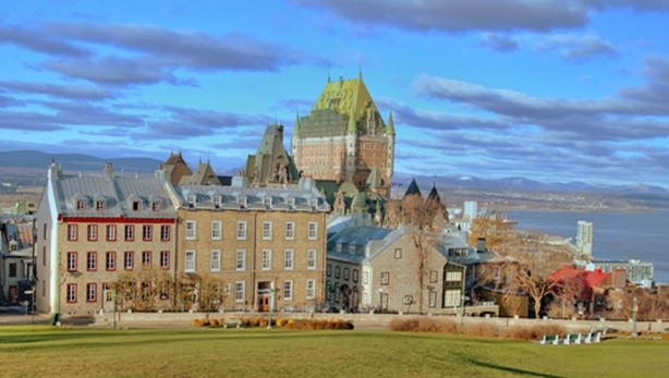 Quebec City Canada