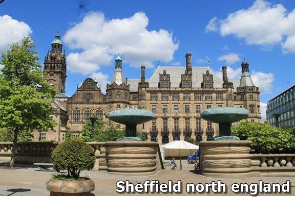 Sheffield north england