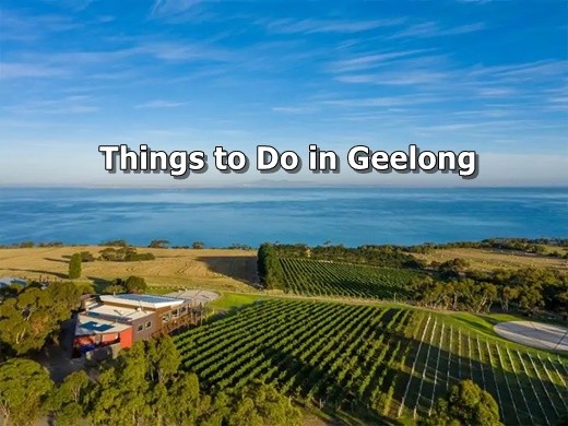 Things to Do in Geelong