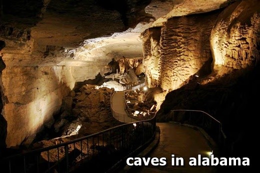 caves in alabama