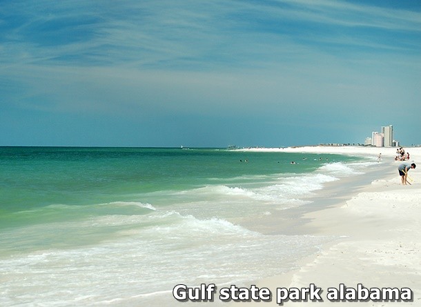 gulf state park alabama