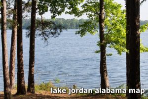 Discovering Lake Jordan, Alabama: An Untapped Natural Wonder