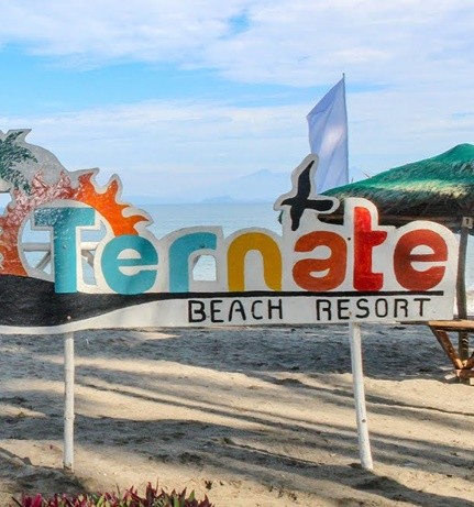 ternate beach resort