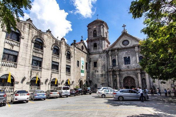 San Agustin Church, Manila philippines