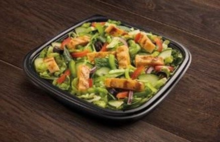 Subway Menu With Prices For Chopped Salads