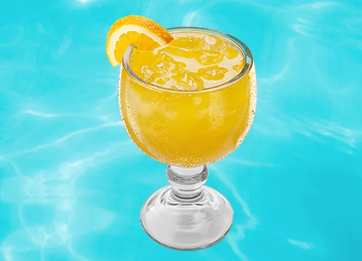 Texas Roadhouse Drink Menu