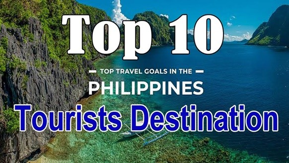 Top 10 Tourist Attractions in the Philippines