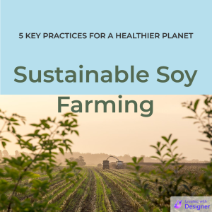 Top 5 Important Points About Sustainable Farming of Soy