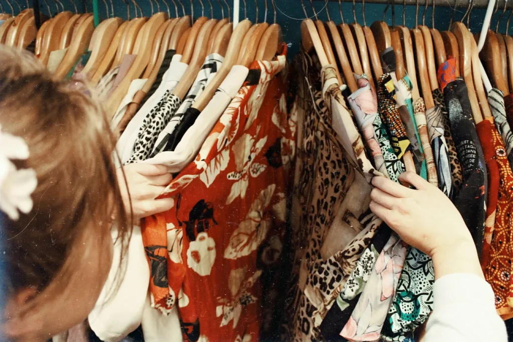 The Cultural Importance of 2nd Hand Vintage Products in a Sustainable Fashion Landscape