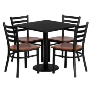 Restaurant Table Seating Capacity