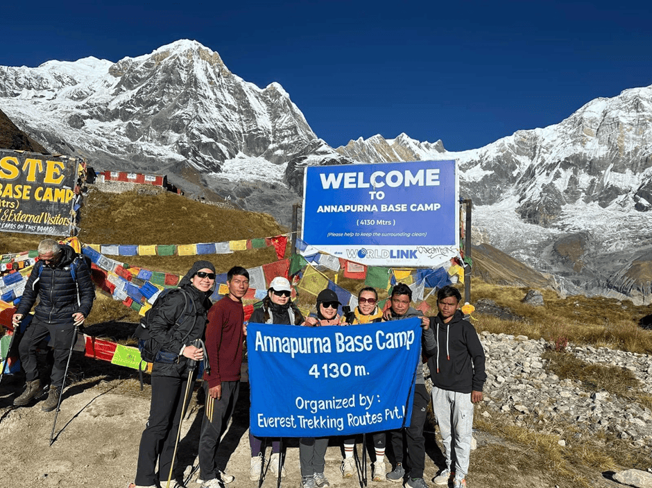 Annapurna Base Camp Trek, Manaslu Circuit Trek, and Langtang Trek: A Trekker’s Paradise in Nepal