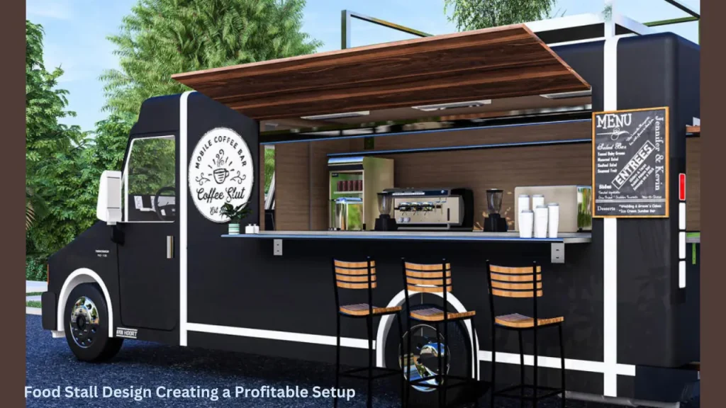 Food Stall Design