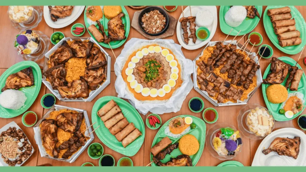 Mang Inasal menu price 2024