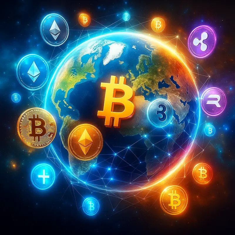 The Rise of Crypto-Friendly Travel Destinations: 10 Places Where You Can Actually Spend Digital Currency