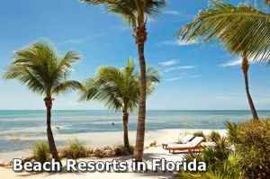 Beach Resorts in Florida