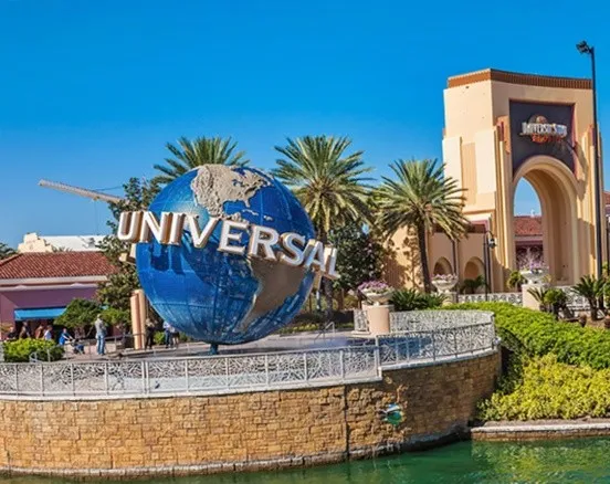 Explore Universal Orlando Resort Orlando Airport (Florida, USA)