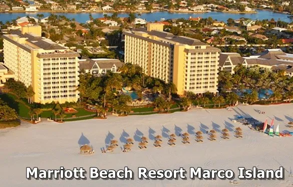 Marriott Beach Resort Marco Island