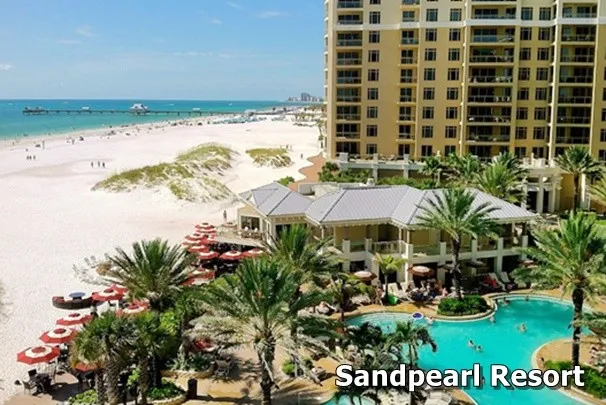 Sandpearl Resort