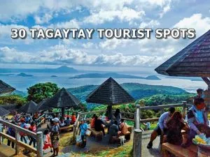 TAGAYTAY TOURIST SPOTS