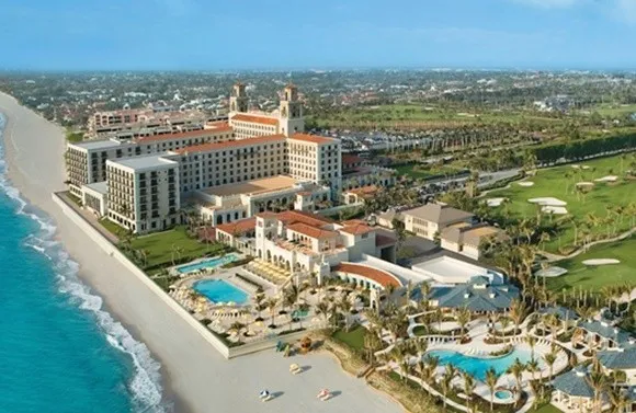 The Breakers Hotel Palm Beach