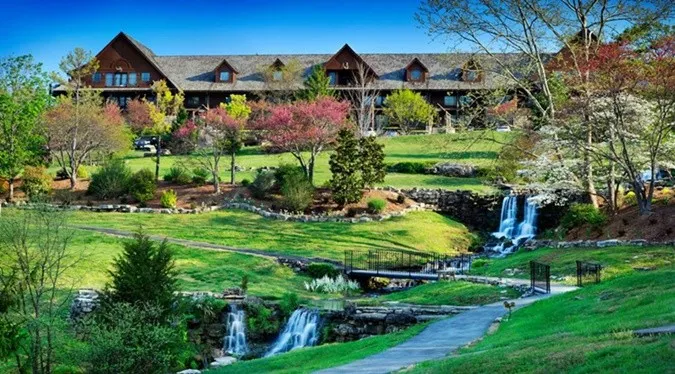 The Mountain View Lodge Branson, MO