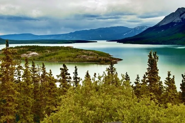The Yukon Canada