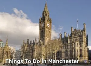 Things To Do in Manchester