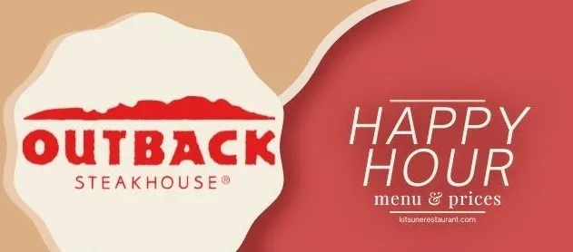 Outback Happy Hour Specials