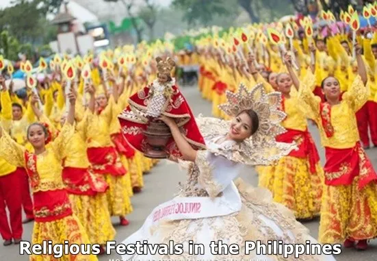 Religious Festivals in the Philippines