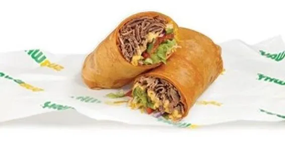 Subway Menu With Prices For Signature Wraps