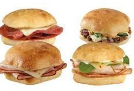 Subway Menu With Prices For Sliders
