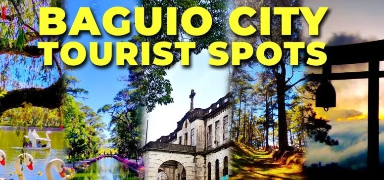 Tourist Spots in Baguio