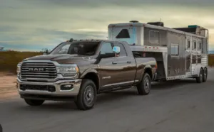 The Best Ford Trucks For Pulling A Trailer