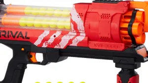 Modding a Nerf Gun