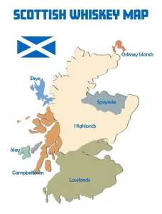 Whisky Regions of Scotland: Exploring the Unique Profiles of Islay, Speyside, and Beyond