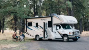 Purchasing a used RV