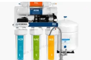 8 stage water filter system for industries
