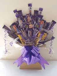 Crafting the Cadbury Bouquet: A Sweet Delight to Cherish