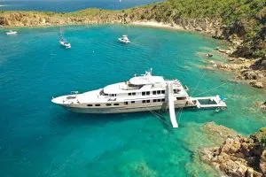 World's Best Yacht Charter Destinations