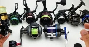 Piscifun Spinning Reels