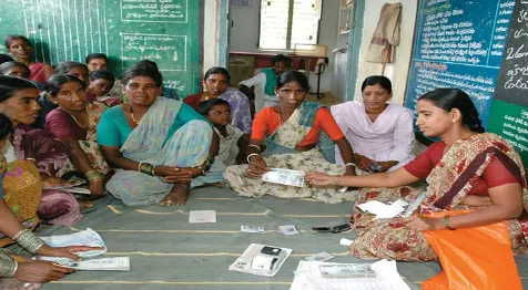 Empowering Women with L&T Microfinance